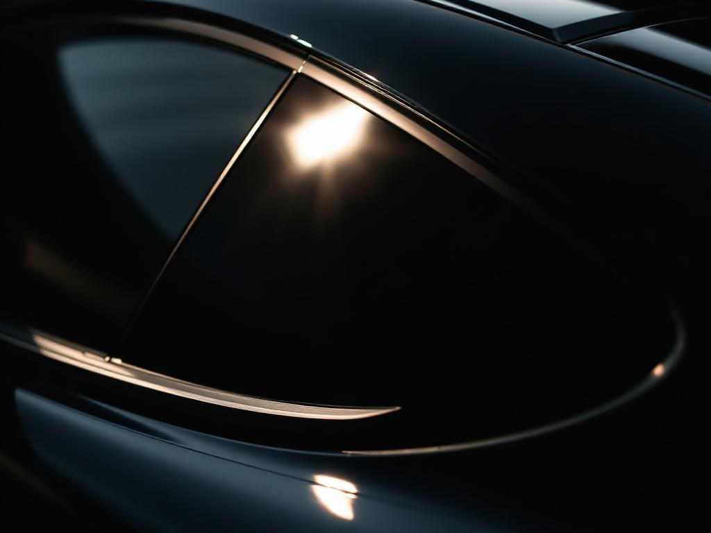 Automotive window tinting
